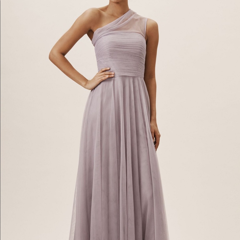 BHLDN Jenny Yoo Convertible Ryder Dress- lavender - Picture 1 of 5